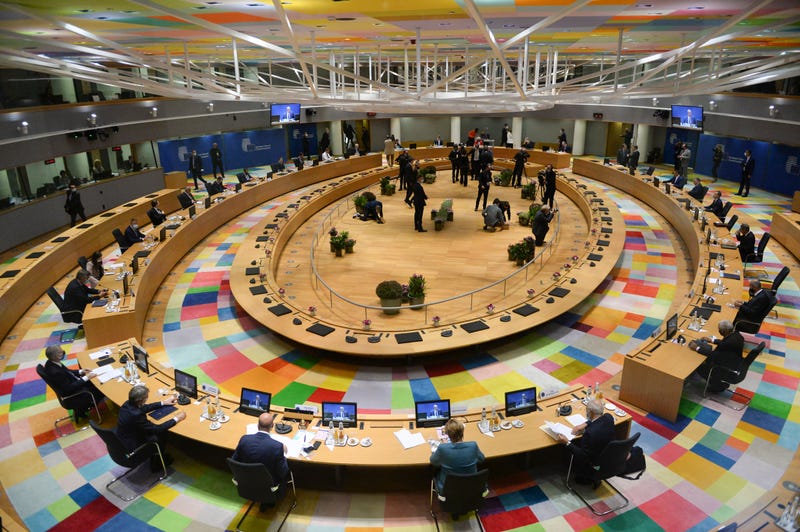 Belgium EU Summit