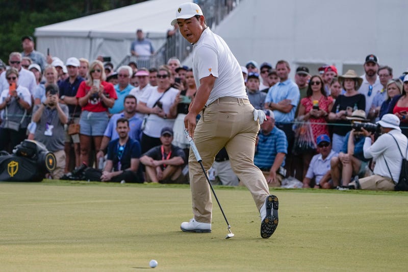 Presidents Cup Golf