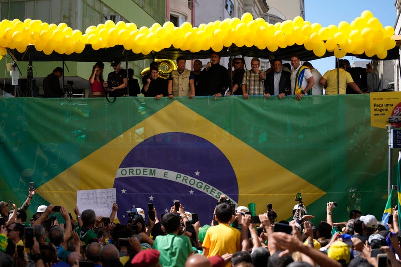 Brazil Elections