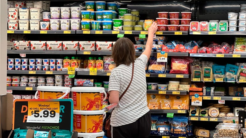 ALIMENTOS ETIQUETAS
