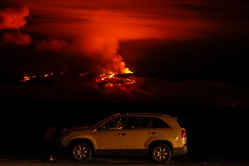 Hawaii Volcano
