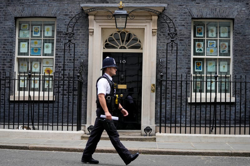 Britain Partygate