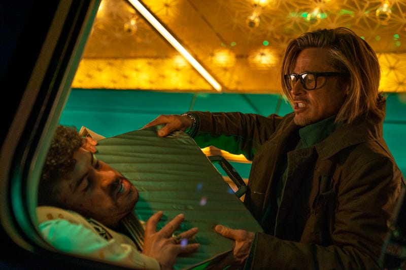 Film Review - Bullet Train