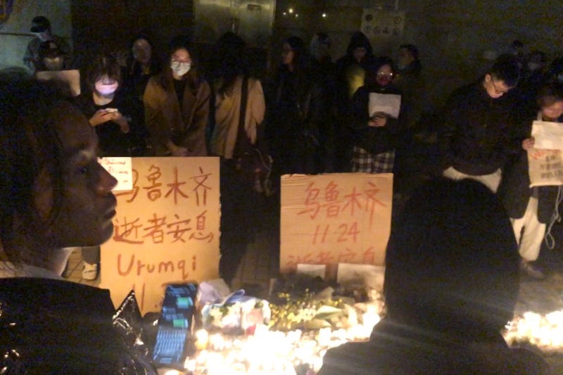 Virus Outbreak China