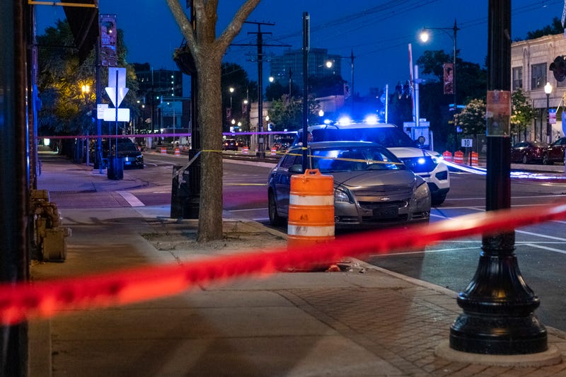 Chicago Violence Infant Slain