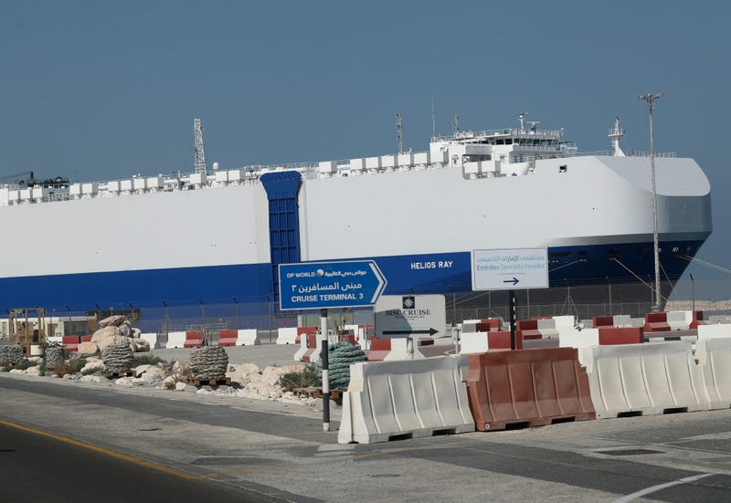 Persian Gulf Tensions
