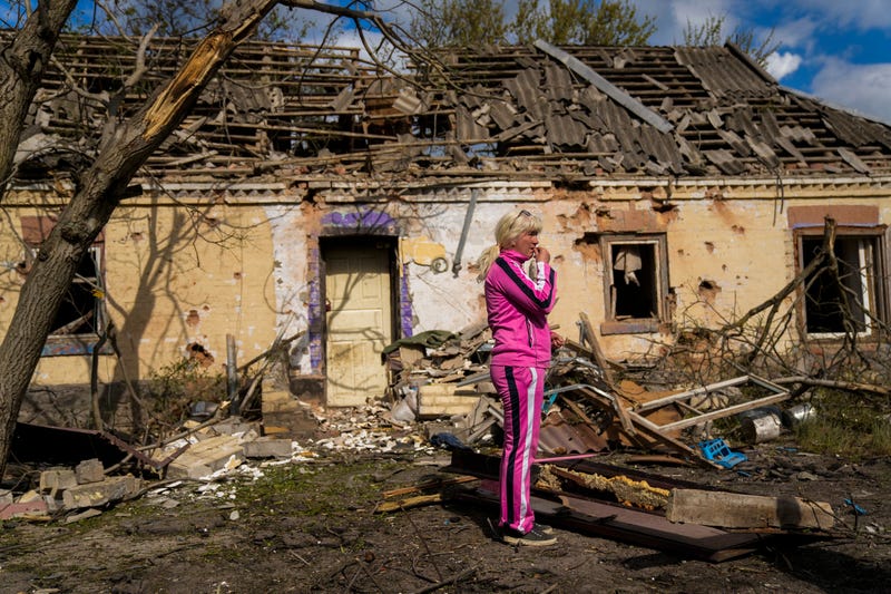 Russia Ukraine War