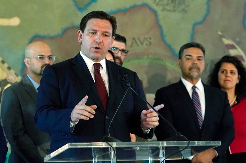 Congressional Redistricting Florida