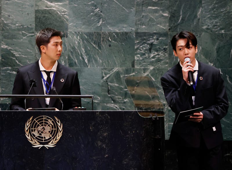 ADDITION UN General Assembly