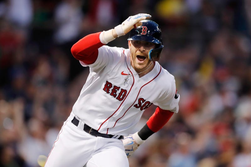 APTOPIX Mariners Red Sox Baseball
