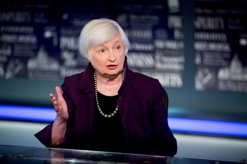 Yellen Covid Relief