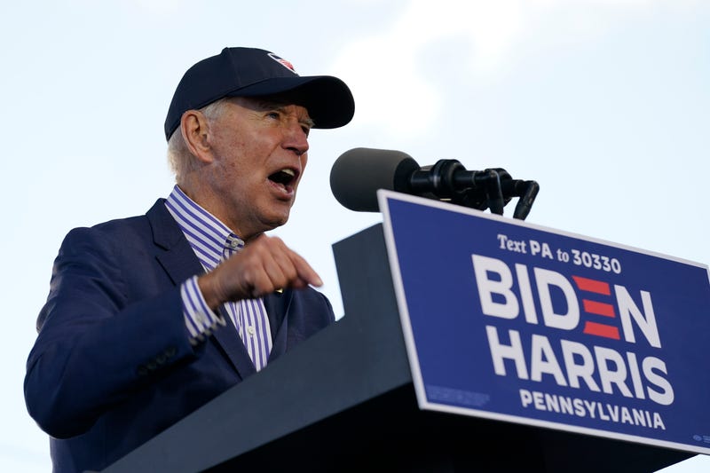 Election 2020 Biden