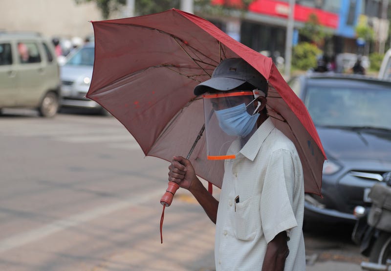 Virus Outbreak India