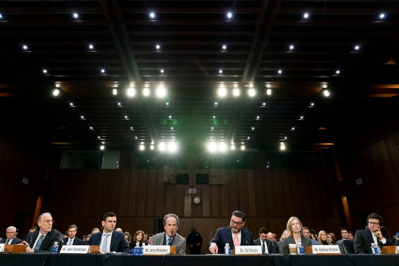 Senate Ticketmaster Hearing