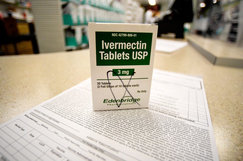 Virus Outbreak Ivermectin Lawsuits