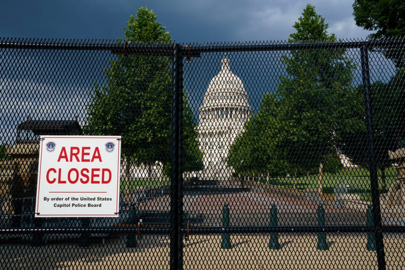 Capitol Breach Security