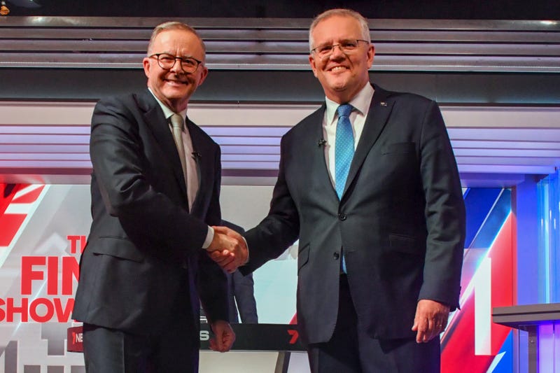 Australia Politics