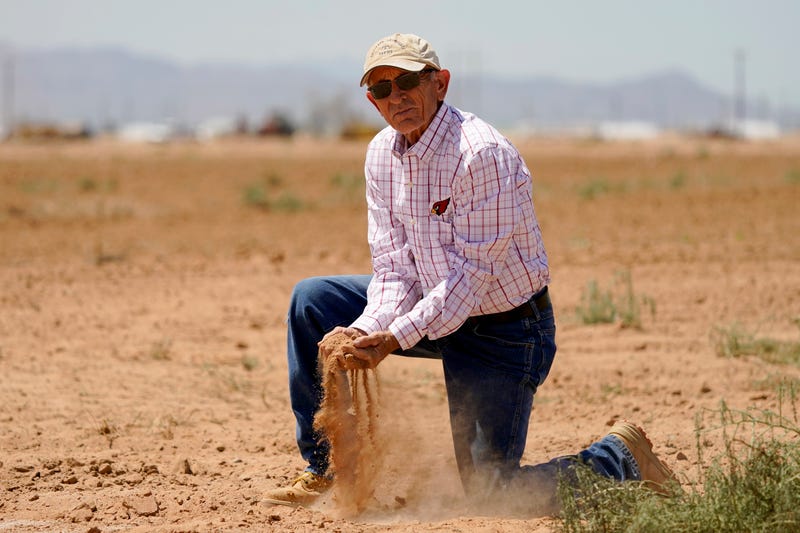 Western Drought Colorado River
