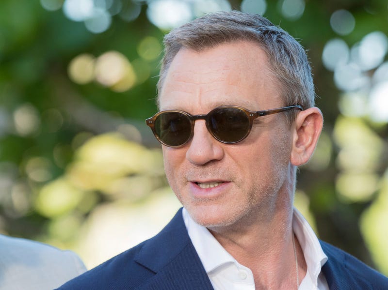 James Bond Delayed