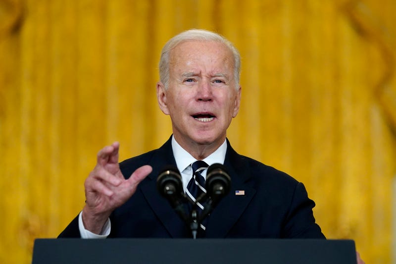 APTOPIX Biden