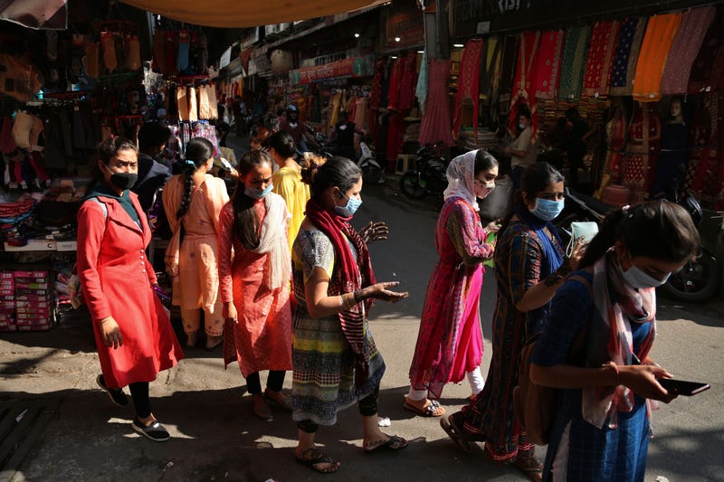 Virus Outbreak India