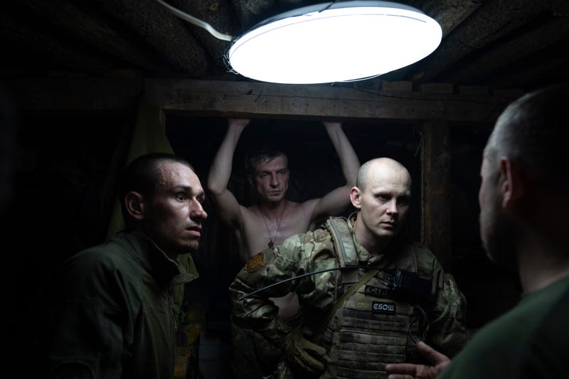 APTOPIX Russia Ukraine War