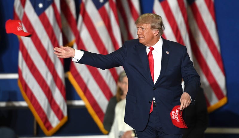 Michigan Trump Rally
