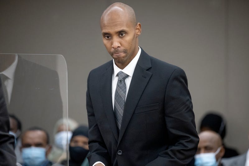 Police Shooting Minneapolis Noor