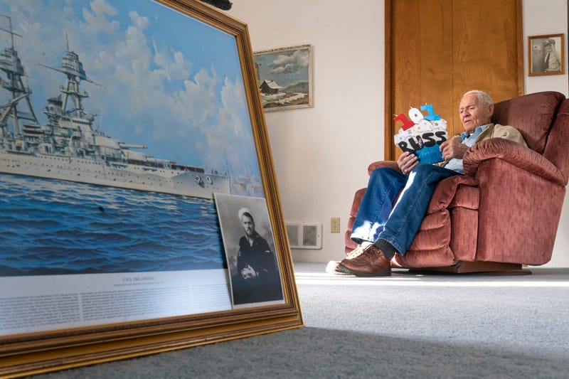 Pearl Harbor Anniversary