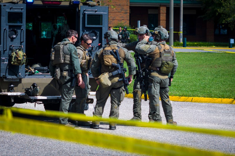 High School Shooting Virginia