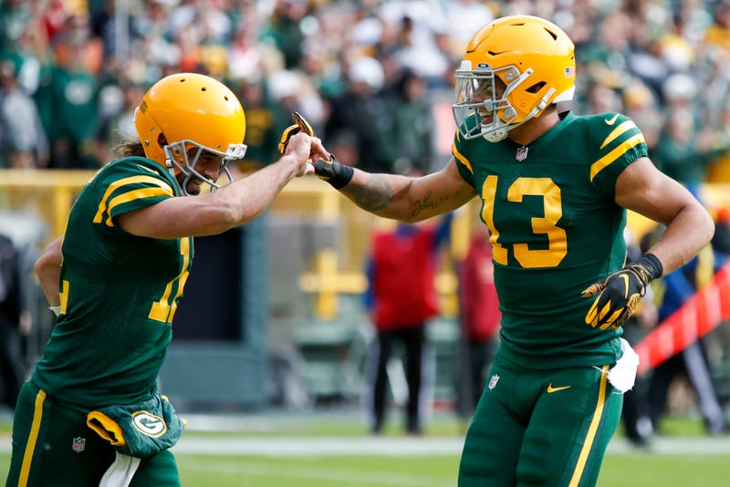 Washington Packers Football
