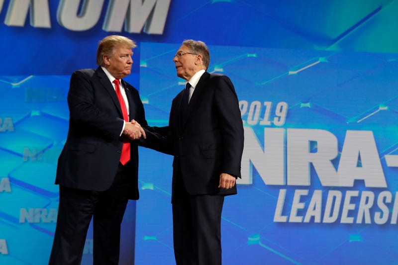 Texas School Shooting NRA