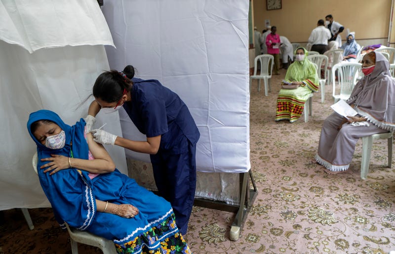 Virus Outbreak India Explainer