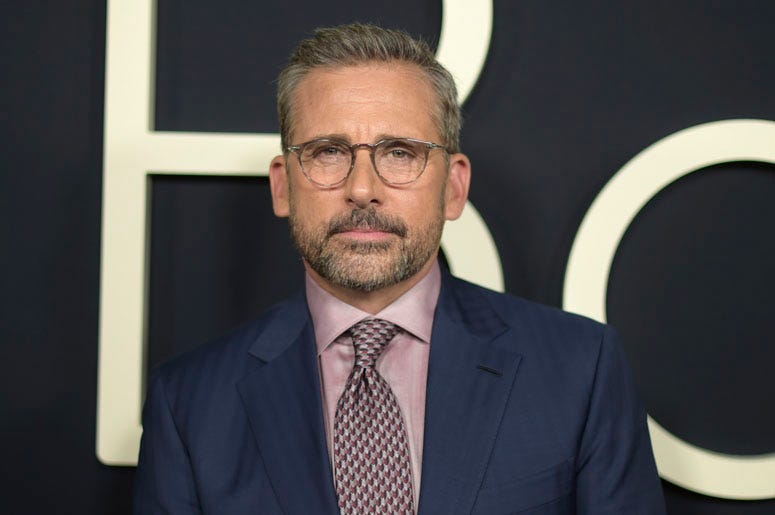 Steve Carell