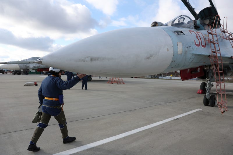 Russia Military