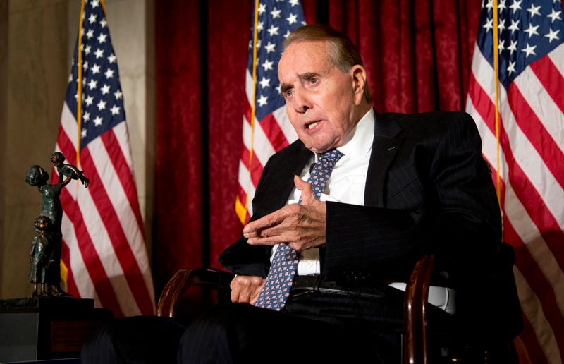 Obit Bob Dole