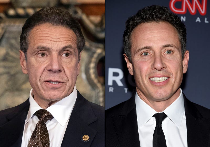 Cuomo Sexual Harassment