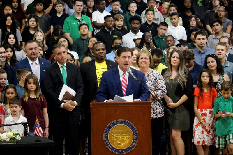 School Vouchers Arizona