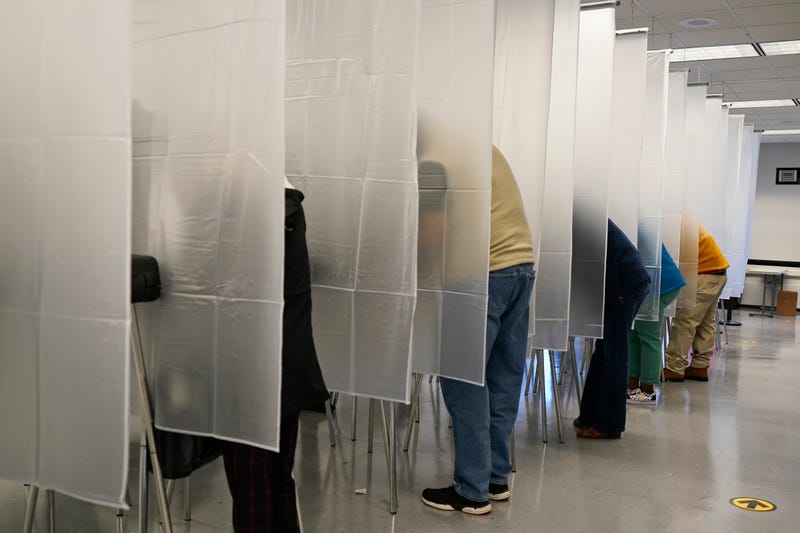 Election Security Trump