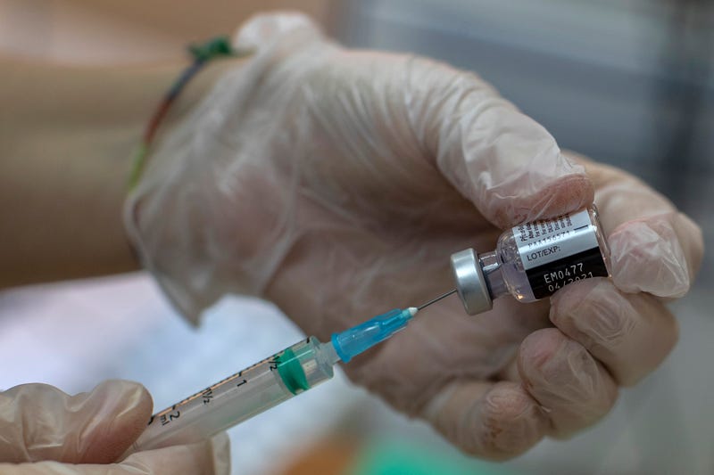 Virus Outbreak Spain