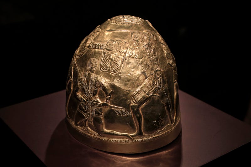 Netherlands Crimean Treasures
