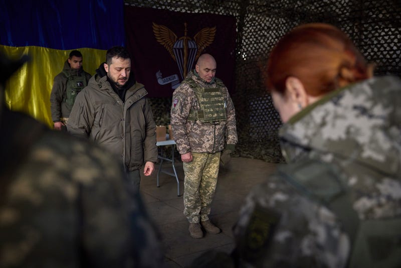 Russia Ukraine War