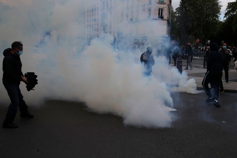 France Israel Palestinians