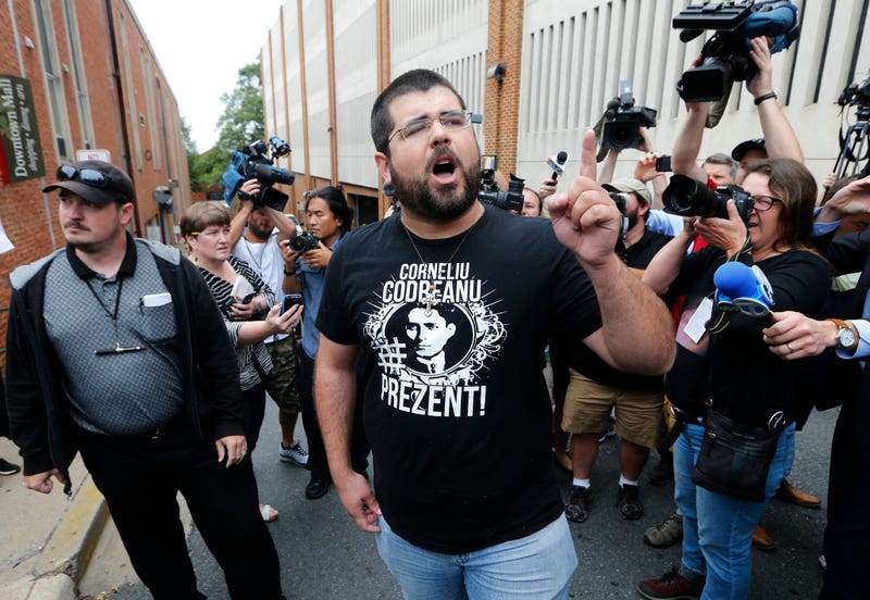 Unite the Right Rally Trial