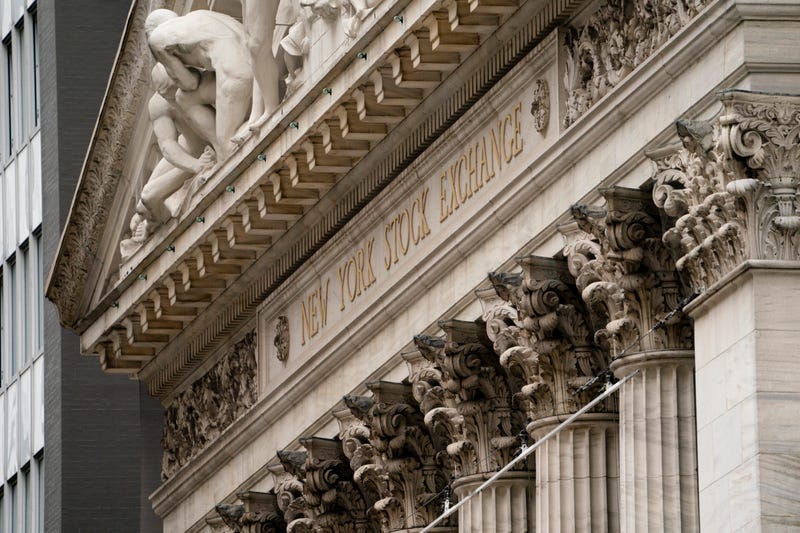 Financial Markets Wall Street