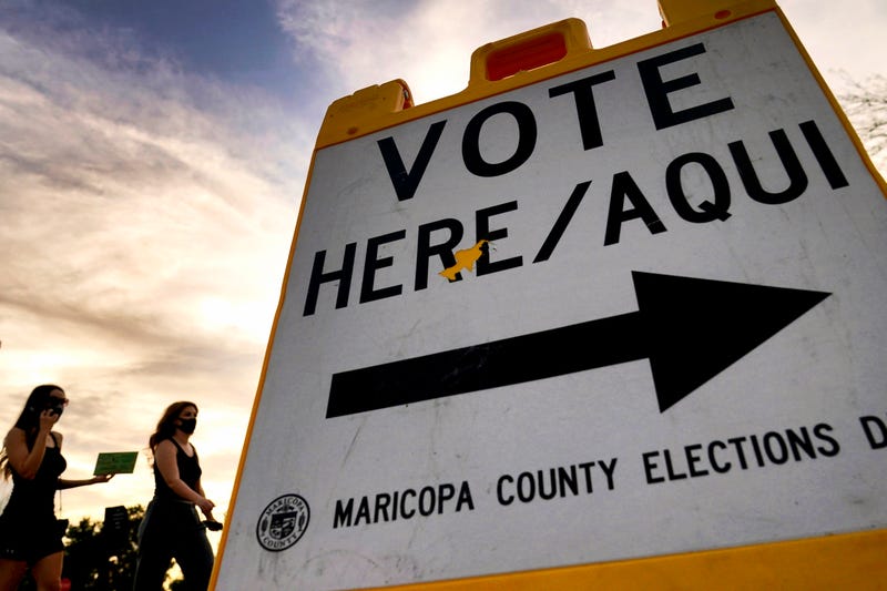 Voting Arizona Voter Fraud