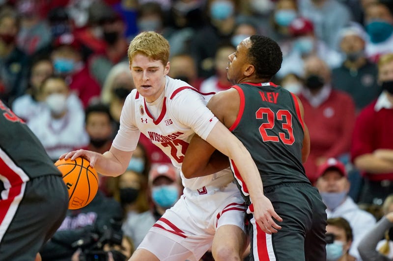 Ohio St Wisconsin Basketball