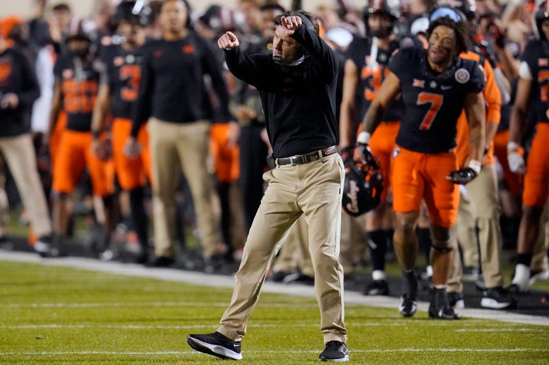 Oklahoma Oklahoma St Football