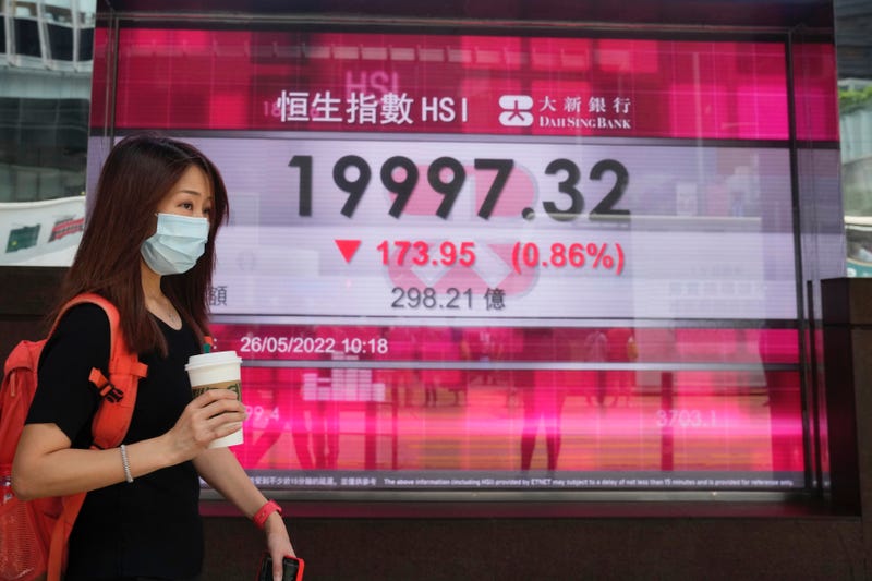 Hong Kong Financial Markets