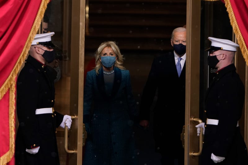 Inauguration Then And Now Photo Gallery